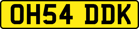 OH54DDK