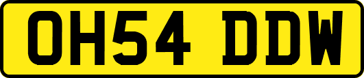 OH54DDW