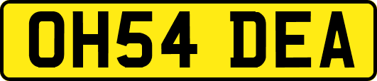 OH54DEA