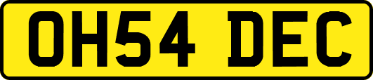 OH54DEC