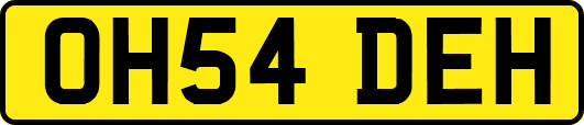 OH54DEH