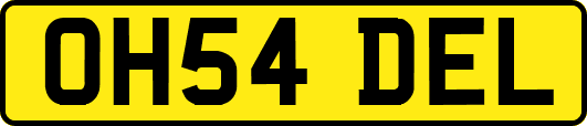 OH54DEL