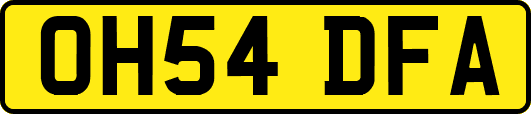 OH54DFA