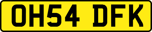 OH54DFK