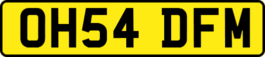 OH54DFM