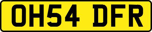 OH54DFR