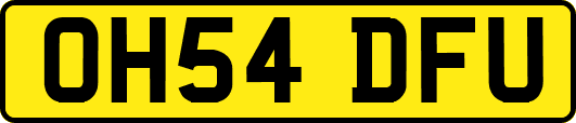 OH54DFU