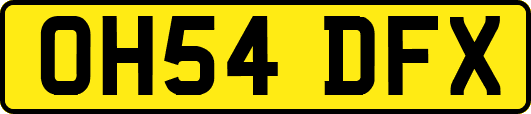 OH54DFX