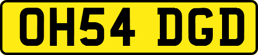 OH54DGD
