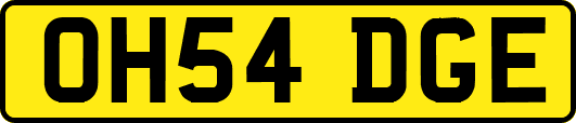 OH54DGE