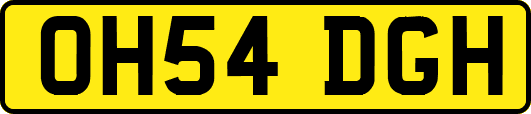 OH54DGH