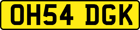 OH54DGK
