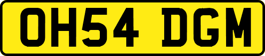OH54DGM