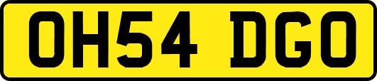 OH54DGO