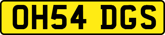 OH54DGS