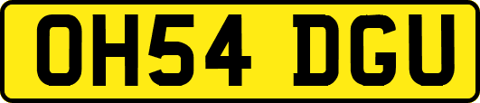 OH54DGU