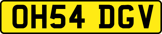 OH54DGV