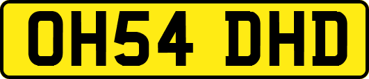 OH54DHD