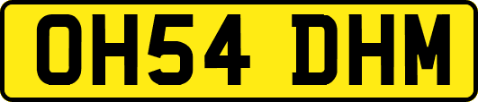 OH54DHM