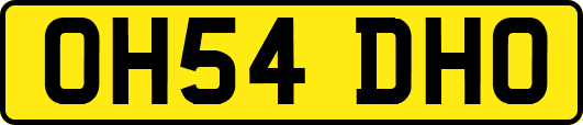 OH54DHO