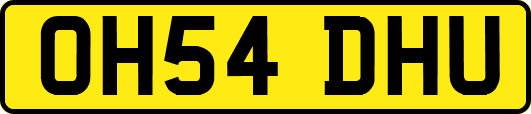 OH54DHU