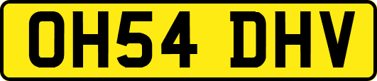 OH54DHV