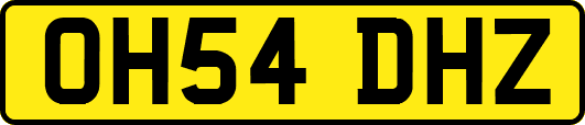OH54DHZ