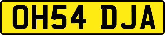 OH54DJA