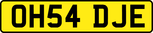 OH54DJE