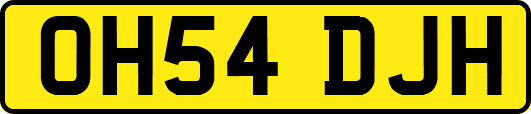 OH54DJH