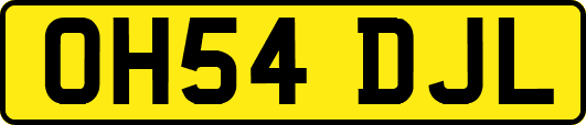 OH54DJL