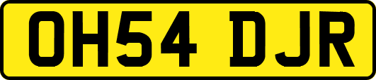 OH54DJR