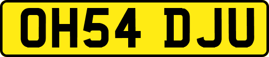 OH54DJU