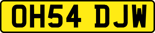 OH54DJW