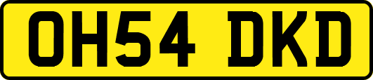 OH54DKD