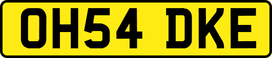 OH54DKE