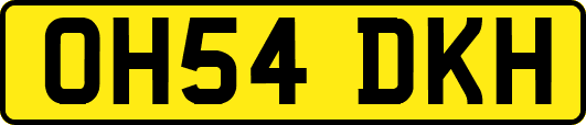 OH54DKH