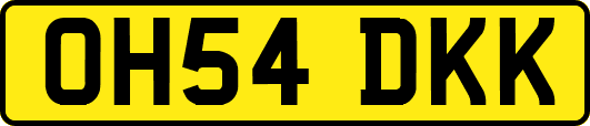 OH54DKK