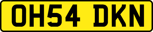 OH54DKN
