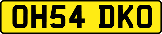 OH54DKO