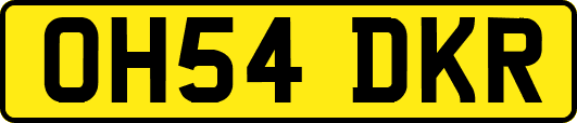 OH54DKR
