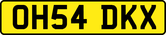 OH54DKX