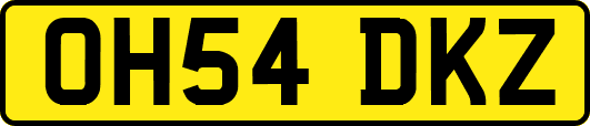 OH54DKZ
