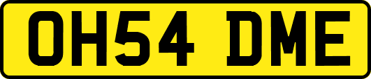 OH54DME