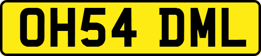 OH54DML