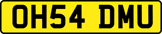 OH54DMU