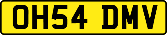 OH54DMV
