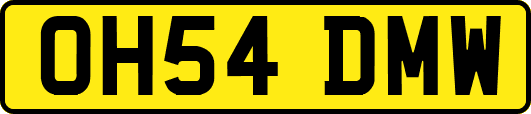 OH54DMW