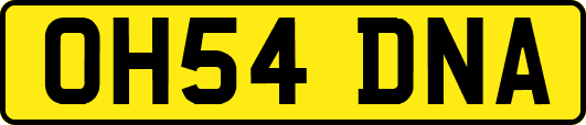 OH54DNA