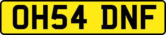 OH54DNF